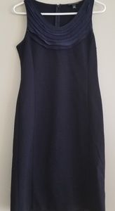 Banana Republic Deep Navy sheath dress 4
